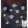 for Home, Remove 99.97% Allergies, Pollen, Smoke, Dust, Pet Dander and , Night Light