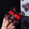 With Light Mini Remote Control Aircraft Flying Quadcopter Plane Toy  Kids Gifts