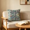 Boho Throw Pillow Covers, 18 x 18 Inch Bohemia Ethnic Style Cushion Case, Decorative Pillowcase for Sofa Couch
