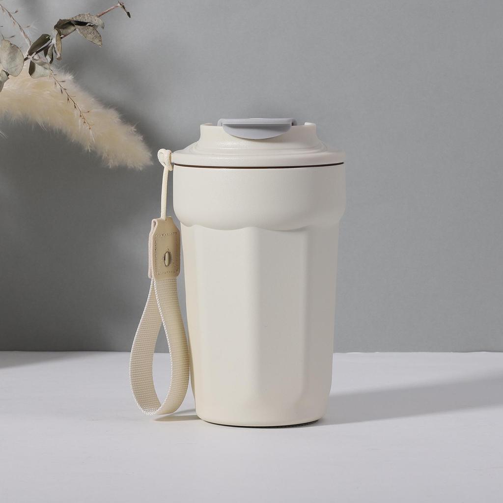 2025 Digital Display Smart Temperature Coffee Cup - Unisex 316 Stainless Steel