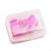 Silicone Swimming Earplugs Comfortable Fit Waterproof Reusable Ear Plug