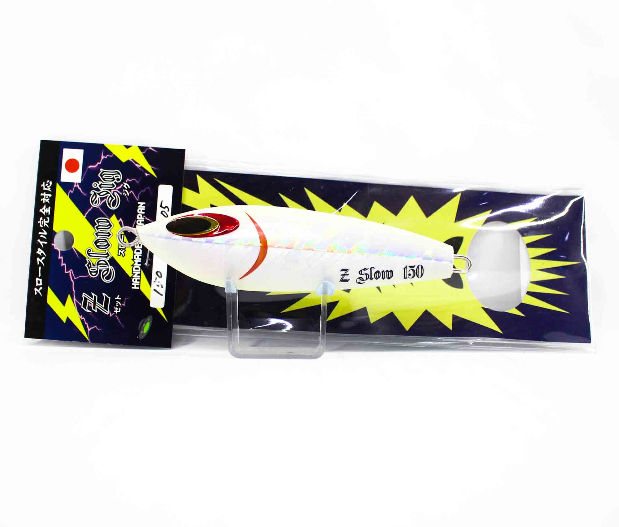 

Sea Falcon Metal Jig Z Slow 150 грамм 05 (0562)