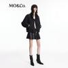 MO&Co. 2024 Autumn High-Neck Duck Down Puffer Jacket