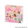 Epoch Disney Princess Puzzle Badge Box PB-02 Acrylic Badge with Safety Pin 8 Pieces