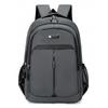 Large Casual Nylon Capacity Backpack With Letter Print Designs For Students