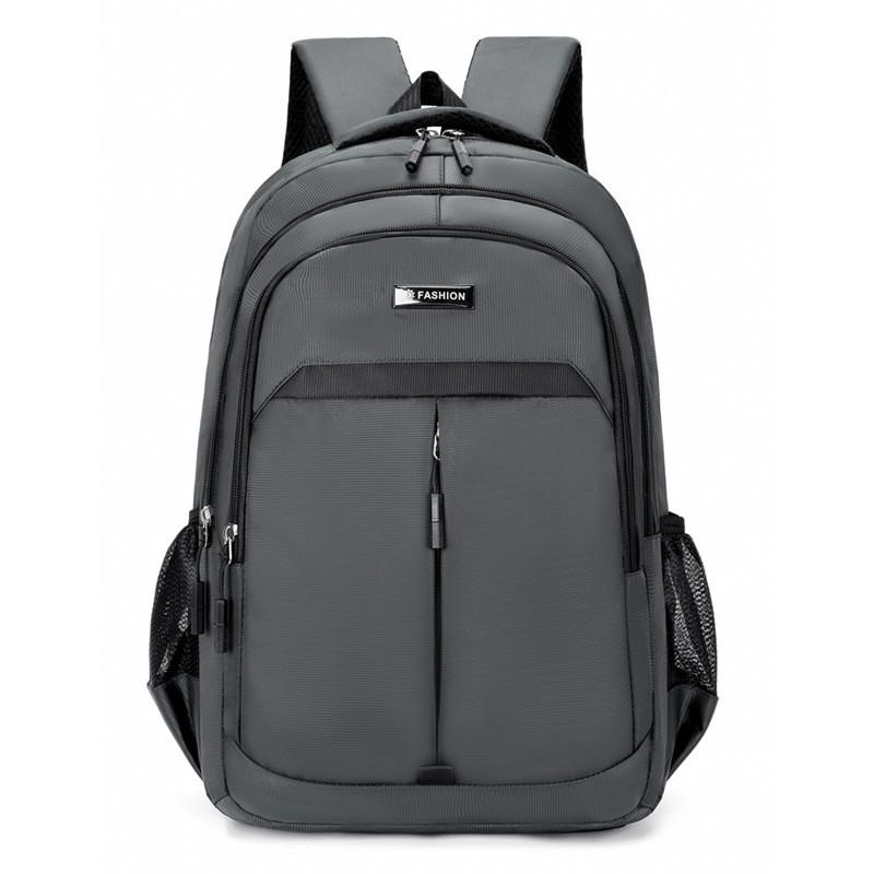 Casual Large Nylon Capacity Backpack With Letter Print Designs Students For