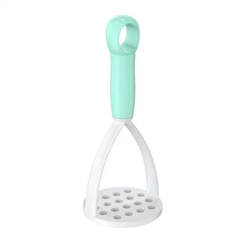 1pc Pressed Potato Masher Ricer Puree Juice Maker Potato Pusher Smooth Mashed Potatoes Crusher Fruit Tools Kitchen Supplies