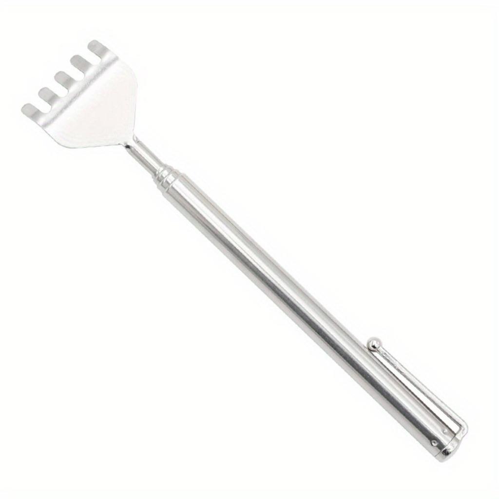 Stainless Steel Telescopic Pen Style Scratch Scraper