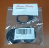 SHOWA-RACING General Purpose Rear Wiperless Kit, Wiper Cap, Showa Seisakusho
