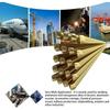 1.6*250mm Brass Welding Rod 20pcs Brass HS221 Brazing Rods