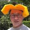 Summer Hand Shape Hat Adjustable Sunshade Creative 3D Palm Sun Hat  Beach Party
