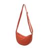 Nylon Umhängetasche Hobo Sling Halbmond Tasche Mode Dame Shopper Geldbörsen Reisetaschen Tasche Knödel Frau Kleine Halbmond Tasche