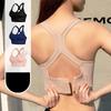 Bra Sports Seamless Plus Size Sexy Push Up Bralette Women's Bra Without Frame Bones Female Pitted Wireless Tube Top Lingerie
