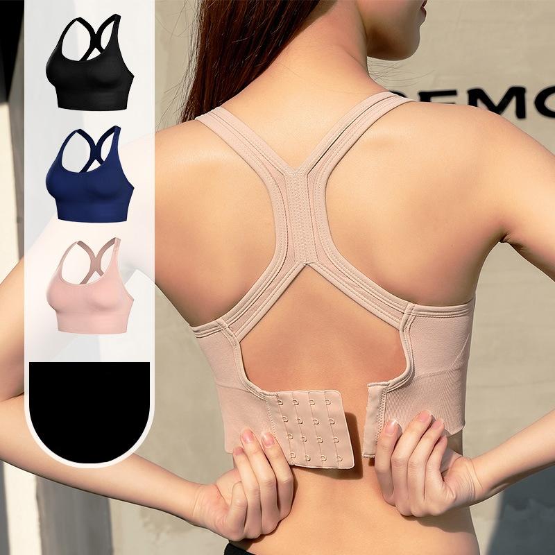 Bra Sports Seamless Plus Size Sexy Push Up Bralette Women's Bra Without Frame Bones Female Pitted Wireless Tube Top Lingerie