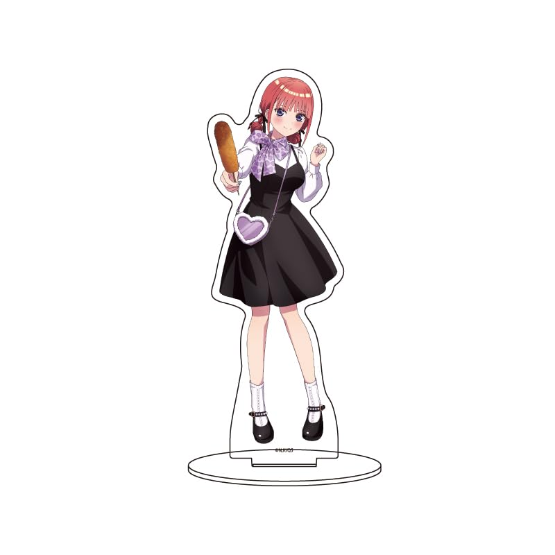 The Quintessential Quintuplets 12 Nino Osaka Date Character Acrylic Figure ver. [Original Illustration]