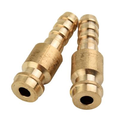 Adattatore Rapido 6mm Gas e Acqua Sostituzione per Torcia Saldatura TIG