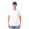 Nike T Shirts Men's Crew Neck Moderate Straight Fit 743034-100