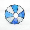 Tiffany Stained Glass Lampshade for E27 Holder Table Lamp Pendant Lights Ceiling Lighting Wall Sconce Fixtures Only Lampshade