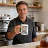 Father's Day Mugs, Available In Four Fun Designs, Perfect For Father's Day Gifts