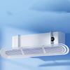 Expandable Conditioning Guide Fan Adjustable Air Conditioner Windshield  Living Room
