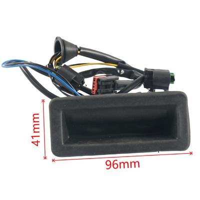 Boot Release Switch Tailgate Release Switch Car Repair Vehicle Maintenance As Shown Brake Hose Direct Replacement
