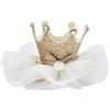 Presilha de Cabelo Coroa de Princesa para Meninas David & Bella