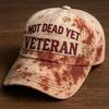 Trendy Baseball Hat With Embroidery Adjustable Strap Design Lightweight Polyester Unisex Sun Protection