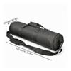 Padded Tripod Case with Shoulder Strap Thickened Bag Water-Resistant