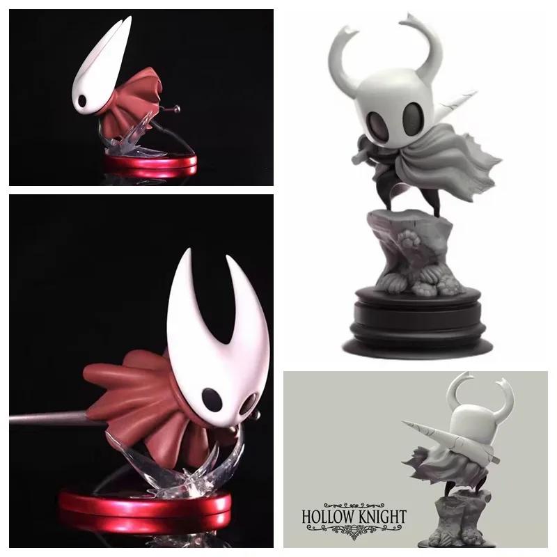 Hollow Knight Battle Car Cake Decoration Figure Model Toys 12cm