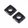 1Pair 22MM Handlebar Clamp Direction Fixing Clip Motorcycle Handlebar Clamp For Scooter ATV Quad Bike Handlebar Strength Support