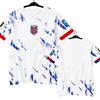 Maglietta Sportiva Casual da Uomo a Maniche Corte Dry-Fit Edizione Giocatore Haaland Squadra Nazionale Norvegese