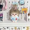 Hoodie 10cm Cotton Doll Clothes DIY Clothing Plush Toy Clothes Idol Doll Clothes  Toy Accessories
