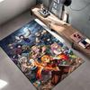 Demon Slayer Characters Design Suitable As a Non-slip Mat for the Living Room or Bedroom Sofa