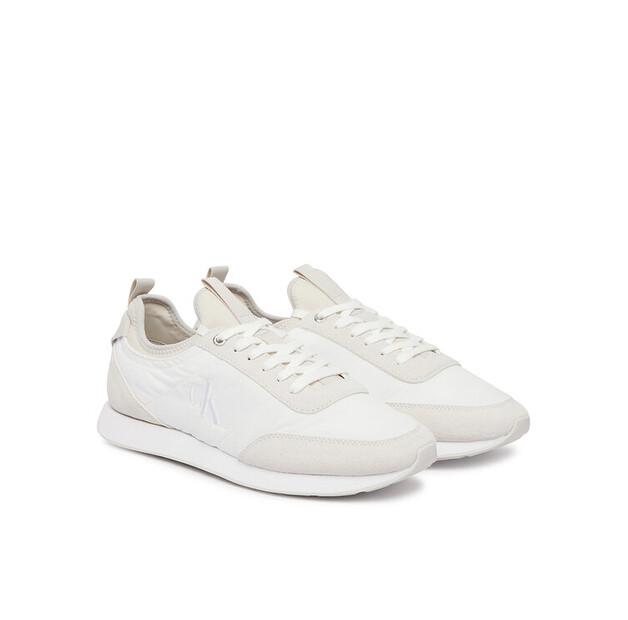 Кроссовки Calvin Klein Retro Runner Sock Laceup Mix