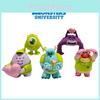 Monster University Sulley Auge Monster Spielzeug Modell Figur Ungefähr 5,5-7cm Kunststoffmaterial