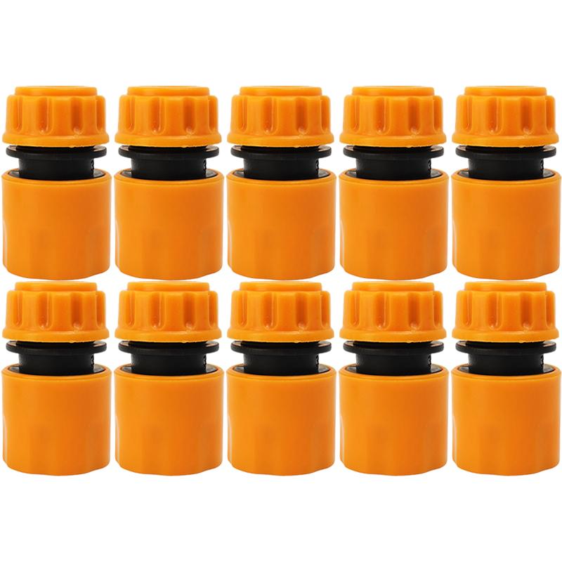1/10pcs Universal Hose Quick Connector Garden Faucet Water Pump Filter Pipe Extender Home Hose Tube Irrigation Repair Supplies