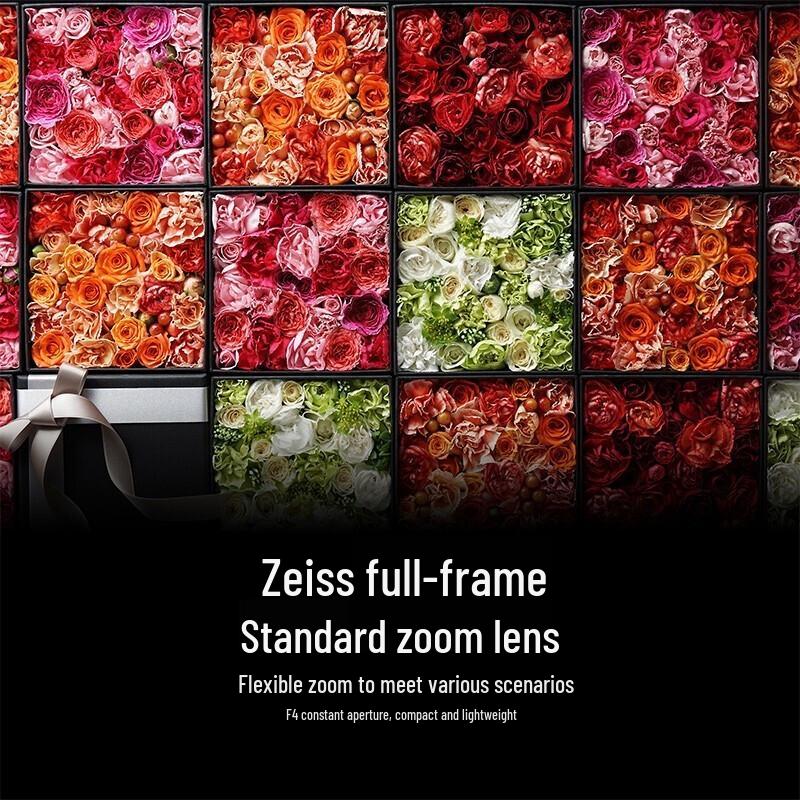 Sony FE 16-35mm F4 Full-Frame E-Mount Zoom Lens (CN version)