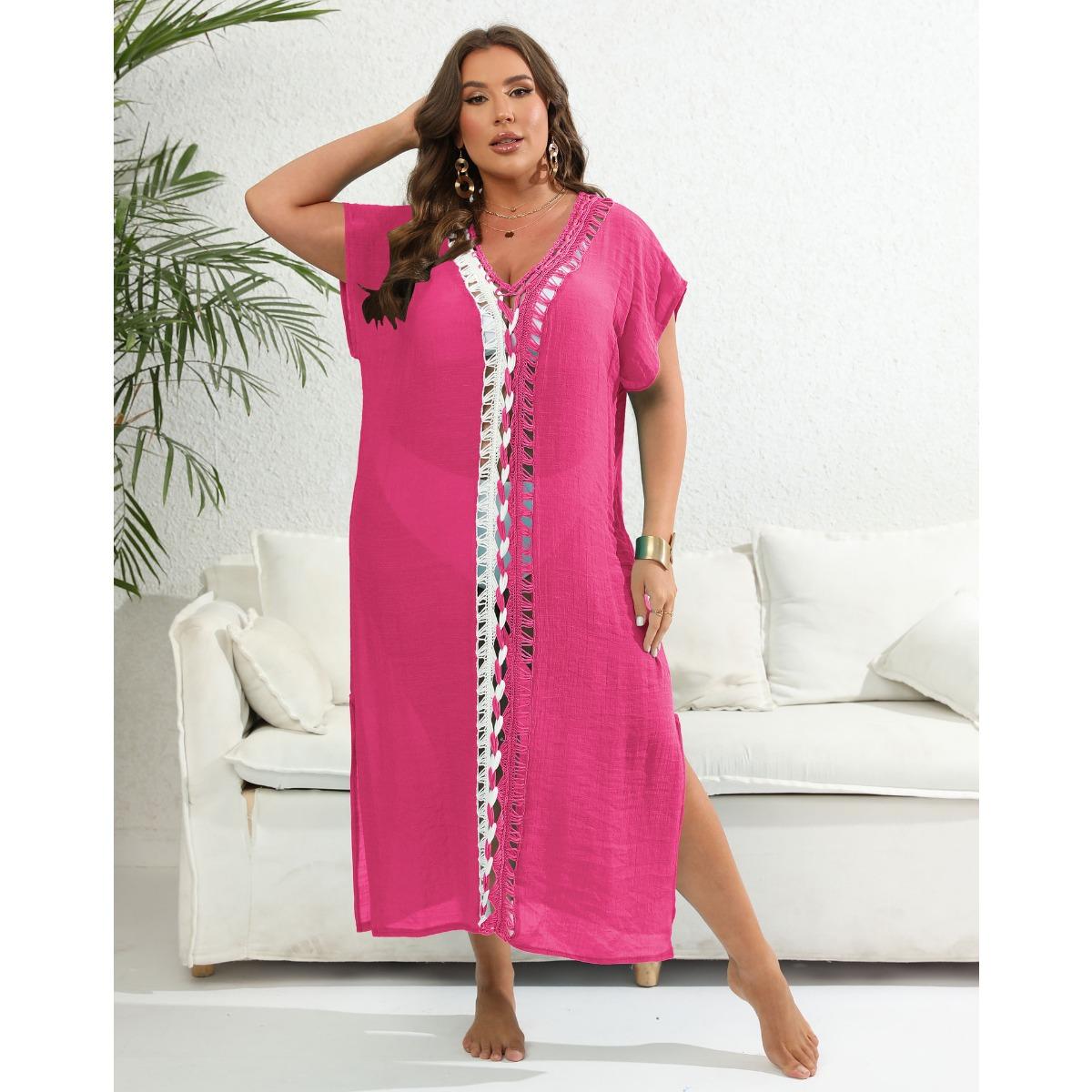 Блузка для отдыха на пляже — фото 17