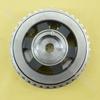 Baificar New Exhaust Timing Gear Camshaft Belt Pulley 0805J4 9654208480 For Peugeot 307 307CC 206 407 Citroen C4 C5 2.0 16V