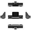 Four-Channel Dash Cam 1080P Driving Recorder HD 1080P Front Inside Rear View Infrared Night Vision Car Charge Reversing  Camera