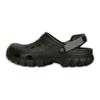 Crocs Classic Clog Fashion Trend Thick Sole Clogs Unisex Clogs Black 202651-02S
