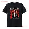 Das Phantom Agony Epica T-Shirt Baumwolle e S bis 4XL T2103 vintage Gewaschen Weich Für Den Täglichen Gebrauch v
