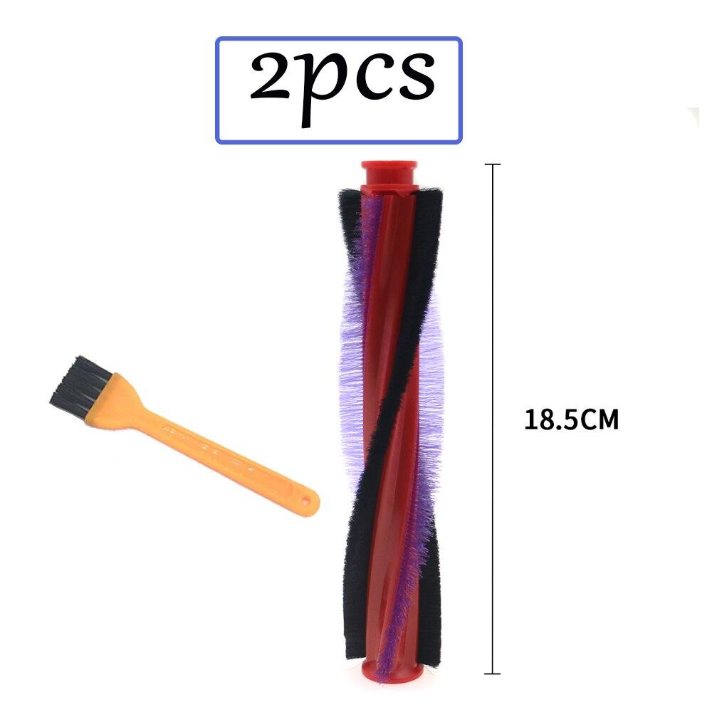 For Dyson V6 Animal Fluffy Cordless Vacuum Cleaner Bristle Roller Brush Bar Pre-Filter Replace Accessory DC59 DC62 SV03 SV073
