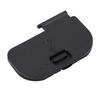 Battery Door Cover Lid ABS and Metal Camera Battery Lid Replacement for D7000 D7200 D600 D610 D7500