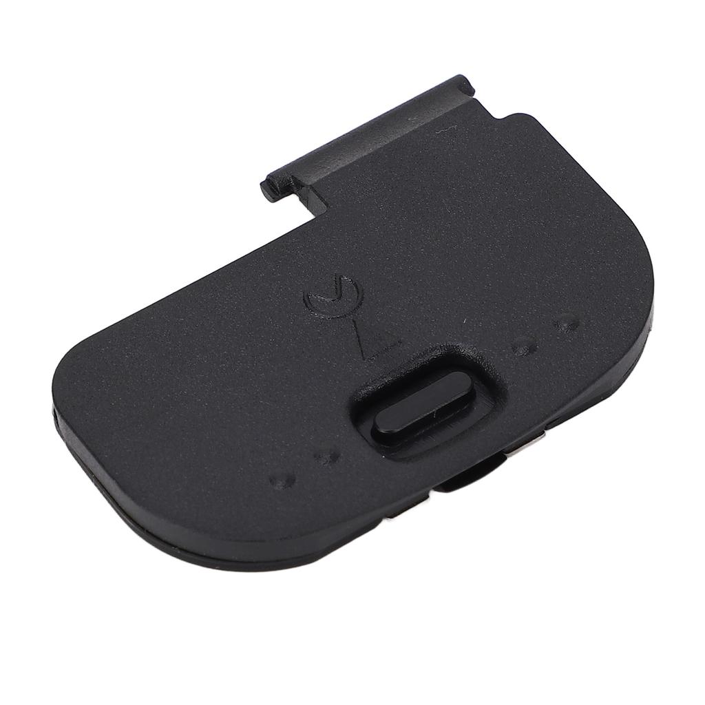 Battery Door Cover Lid ABS and Metal Camera Battery Lid Replacement for D7000 D7200 D600 D610 D7500