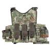 Jungle Fox Quick Release Tactical Ballistic Vest