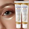 Crema de Ojos con Colágeno Cuidado de la Piel Anti Ojeras Bolsas en los Ojos Reafirmante Hidratante Cuidado de la Piel Ojos Crema Cuidado de la Piel para los Ojos
