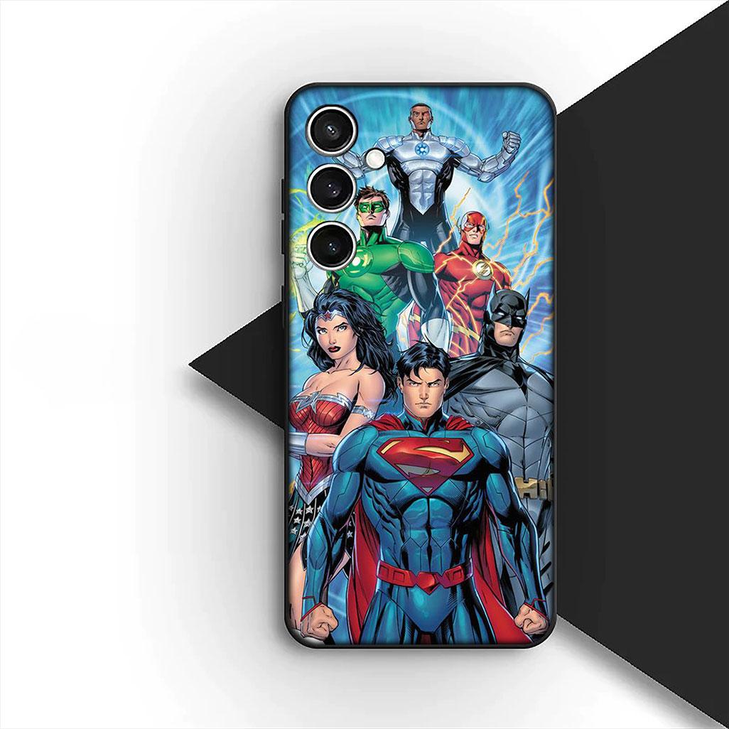 

Protective Cover for Xiaomi Redmi 15 15C A3 A4 A5 9A 9C NFC Note 9 Pro Casing Phone Case Wonder DC Movie Woman Redmi 15 4G （171mm）