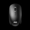 AOC Wireless Silent Mouse MS320 with Mouse Pad