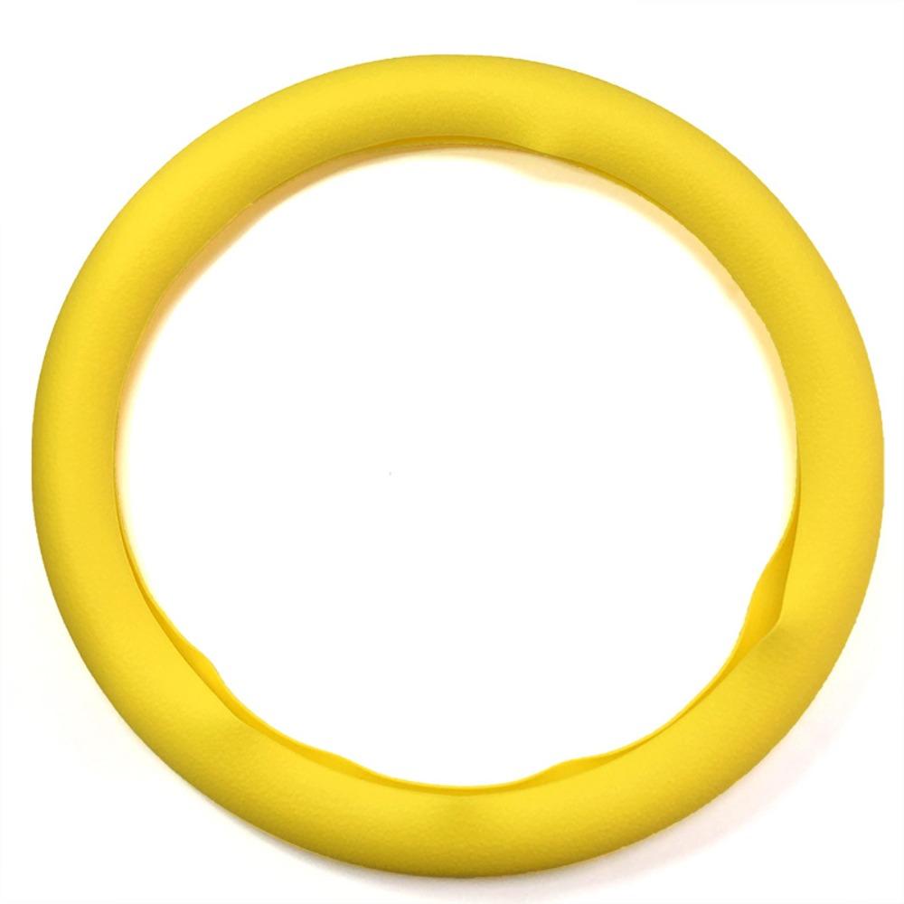 Anti-Slip Texture Anti-Slip Steering Cover Breathable Steering Grip  Car Steering